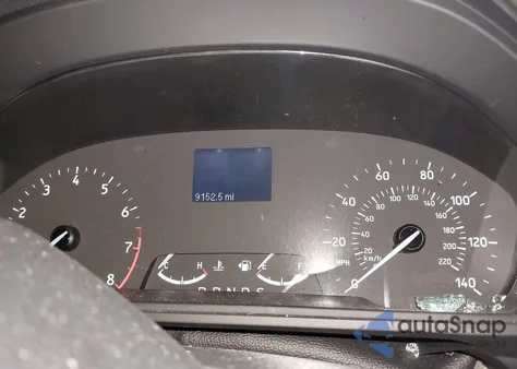 2021 Ford Ecosport S z USA, uszkodzony, nr VIN MAJ3S2FE8MC440306